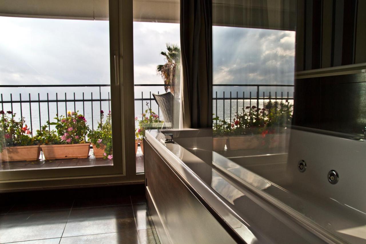 Hotel Ristorante Centosedici Terracina Kamer foto