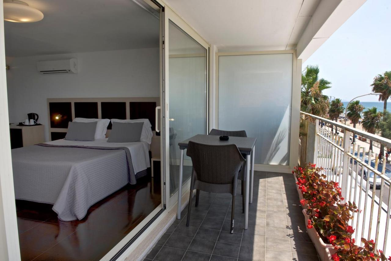 Hotel Ristorante Centosedici Terracina Buitenkant foto