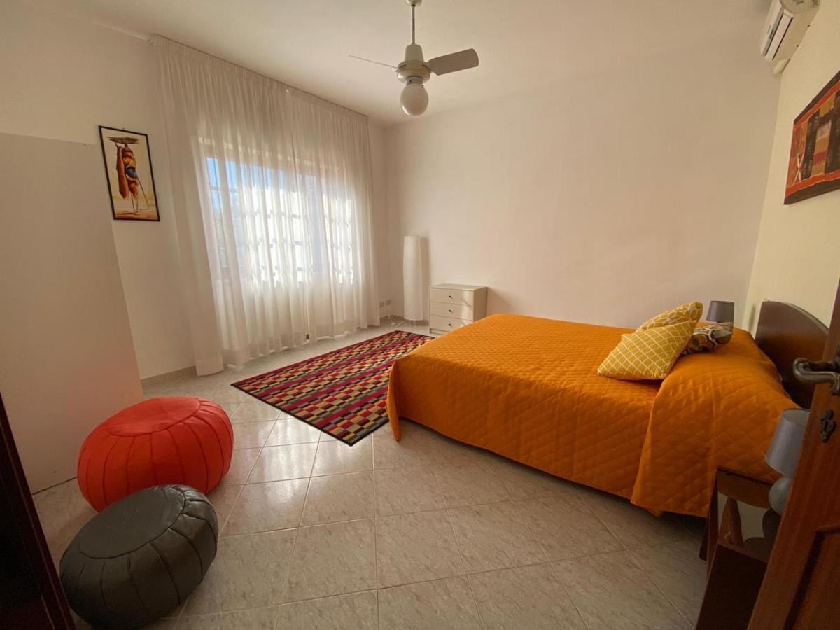 Hotel Ristorante Centosedici Terracina Buitenkant foto