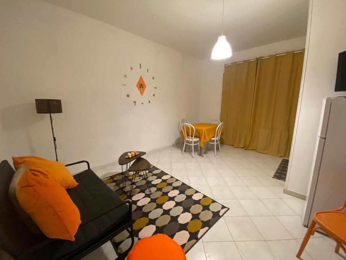 Hotel Ristorante Centosedici Terracina Buitenkant foto
