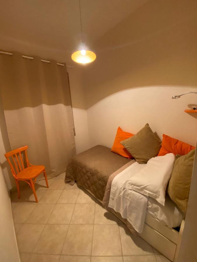 Hotel Ristorante Centosedici Terracina Buitenkant foto