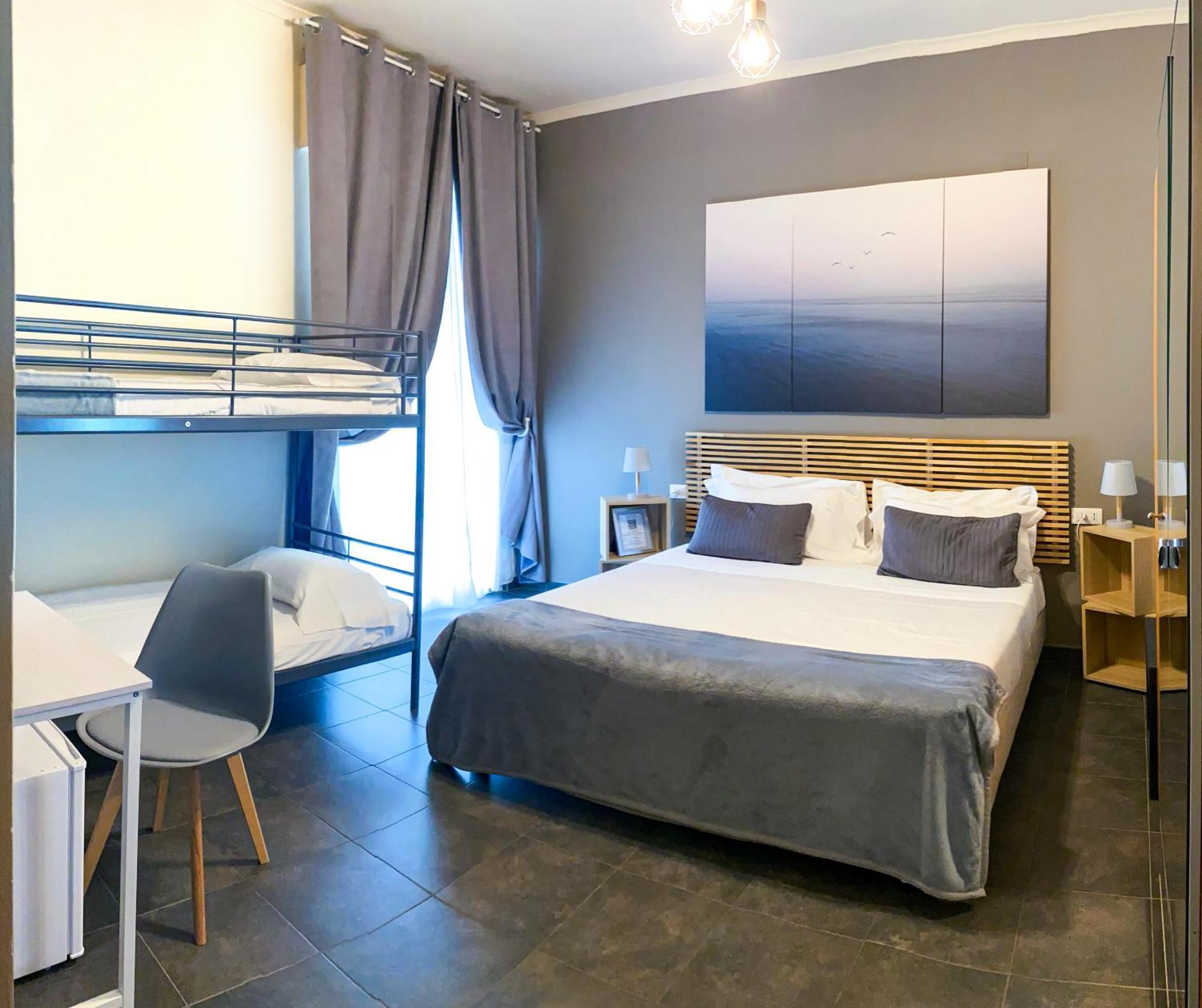 Hotel Ristorante Centosedici Terracina Buitenkant foto